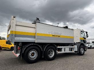 Volvo FE Autom. 6x2 HIAB Kraan Kipper 3-Zijdig picture 3