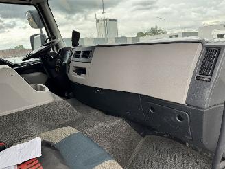 Volvo FE Autom. 6x2 HIAB Kraan Kipper 3-Zijdig picture 13