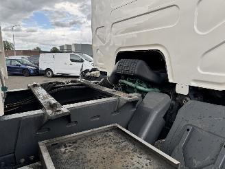 Volvo FE Autom. 6x2 HIAB Kraan Kipper 3-Zijdig picture 25