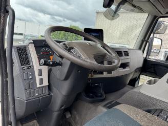 Volvo FE Autom. 6x2 HIAB Kraan Kipper 3-Zijdig picture 9