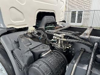 Volvo FE Autom. 6x2 HIAB Kraan Kipper 3-Zijdig picture 26