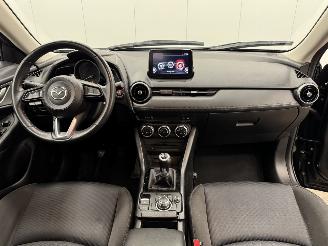 Mazda CX-3 2.0 SkyActiv-G 121 Sportive Navi Clima picture 11