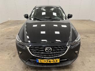 Mazda CX-3 2.0 SkyActiv-G 121 Sportive Navi Clima picture 5