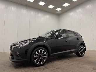 Mazda CX-3 2.0 SkyActiv-G 121 Sportive Navi Clima picture 4