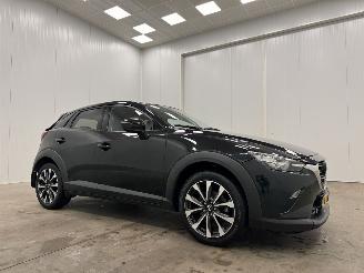 škoda osobní automobily Mazda CX-3 2.0 SkyActiv-G 121 Sportive Navi Clima 2021/5