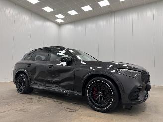 Damaged car Mercedes GLC AMG 43 4Matic Panoramadak 2024/5
