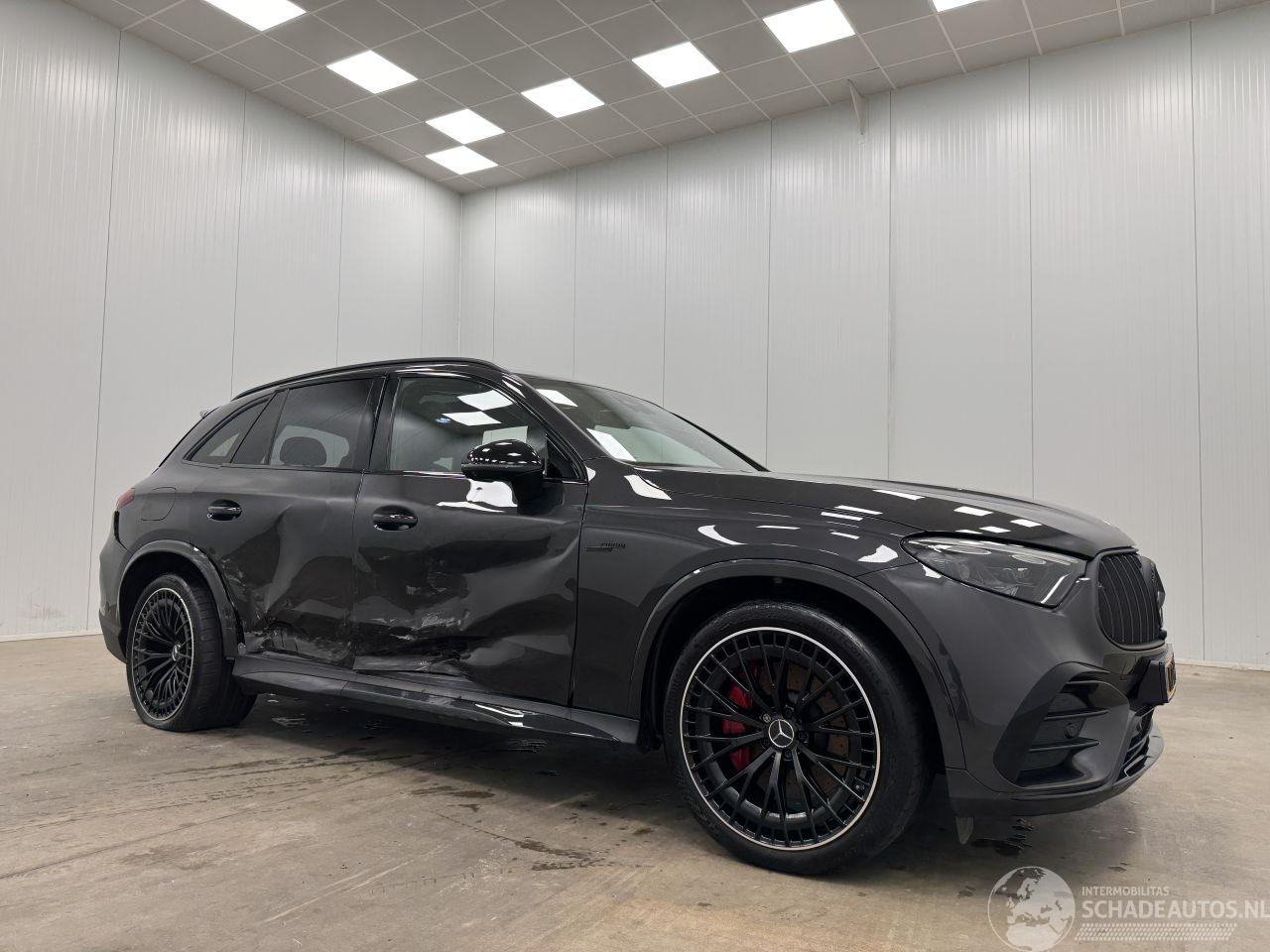 Mercedes GLC AMG 43 4Matic Panoramadak
