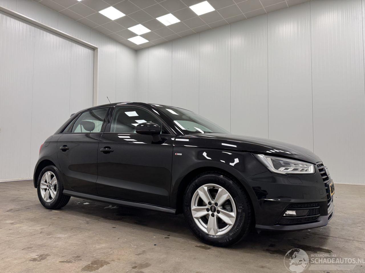 Audi A1 Sportback 1.0 TFSI S-Tronic S-line Navi