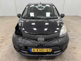 Toyota Aygo 1.0 VVT-i Aspiration 5-drs Airco picture 5