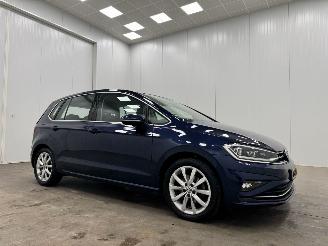Auto incidentate Volkswagen Golf Sportsvan 1.5 TSI DSG HighLine Navi Clima 2018/11