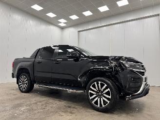 dommages fourgonnettes/vécules utilitaires Volkswagen Amarok 3.0 TDI V6 Autom. DC 4wd Aventura Navi Clima 2023/10