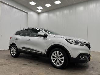 Damaged car Renault Kadjar 1.2 TCe Intens Navi Clima 2016/9