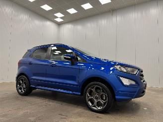 skadebil auto Ford EcoSport 1.0 Autom. EcoBoost Titanium Navi Clima 2018/9