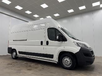 skadebil bedrijf Citroën Jumper 35 2.0 BlueHDI L3H3 Navi Airco 2020/1