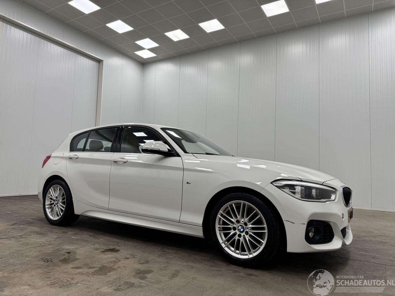 BMW 1-serie 118i Autom. M-Sport Edition Navi Clima