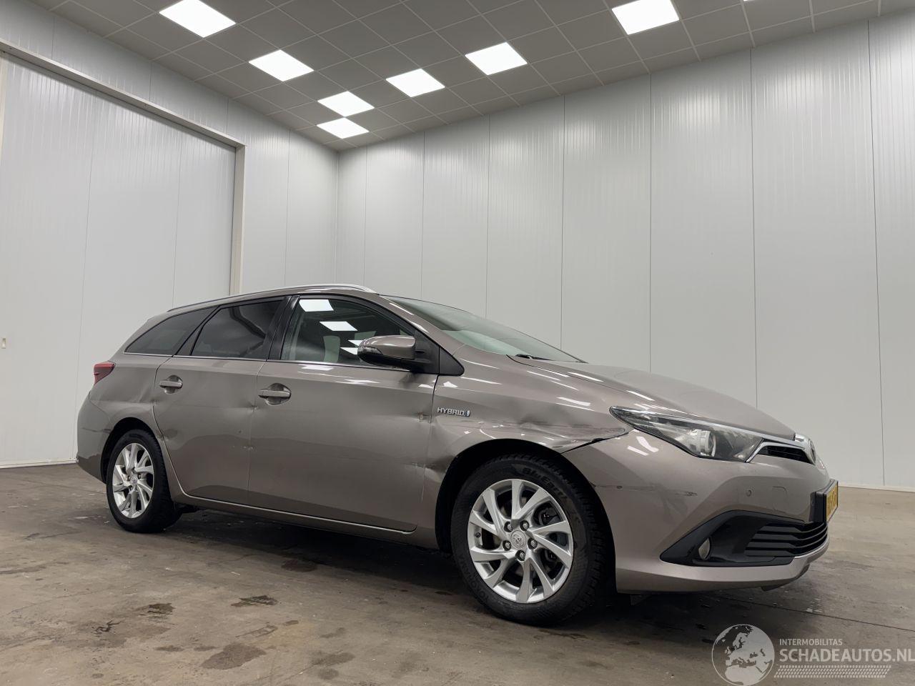 Toyota Auris Touring Sports 1.8 Hybrid Panoramadak Navi Clima