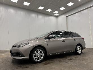 Toyota Auris Touring Sports 1.8 Hybrid Panoramadak Navi Clima picture 4