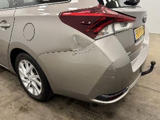 Toyota Auris Touring Sports 1.8 Hybrid Panoramadak Navi Clima picture 17