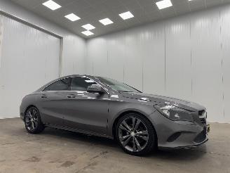 uszkodzony samochody osobowe Mercedes Cla-klasse 180 Autom. Edition Navi Clima 2016/7