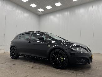 krockskadad bil auto Seat Leon 1.2 TSI Eco Busines COPA Navi Clima 2013/2