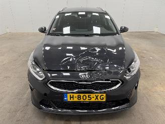 Kia Ceed Sportswagon 1.6 CRDi DynamicPlusLine Navi Clima picture 5