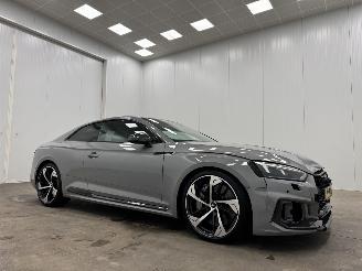 Voiture accidenté Audi Rs5 Coupe 2.9 TFSI S-Tronic Quattro 2017/7