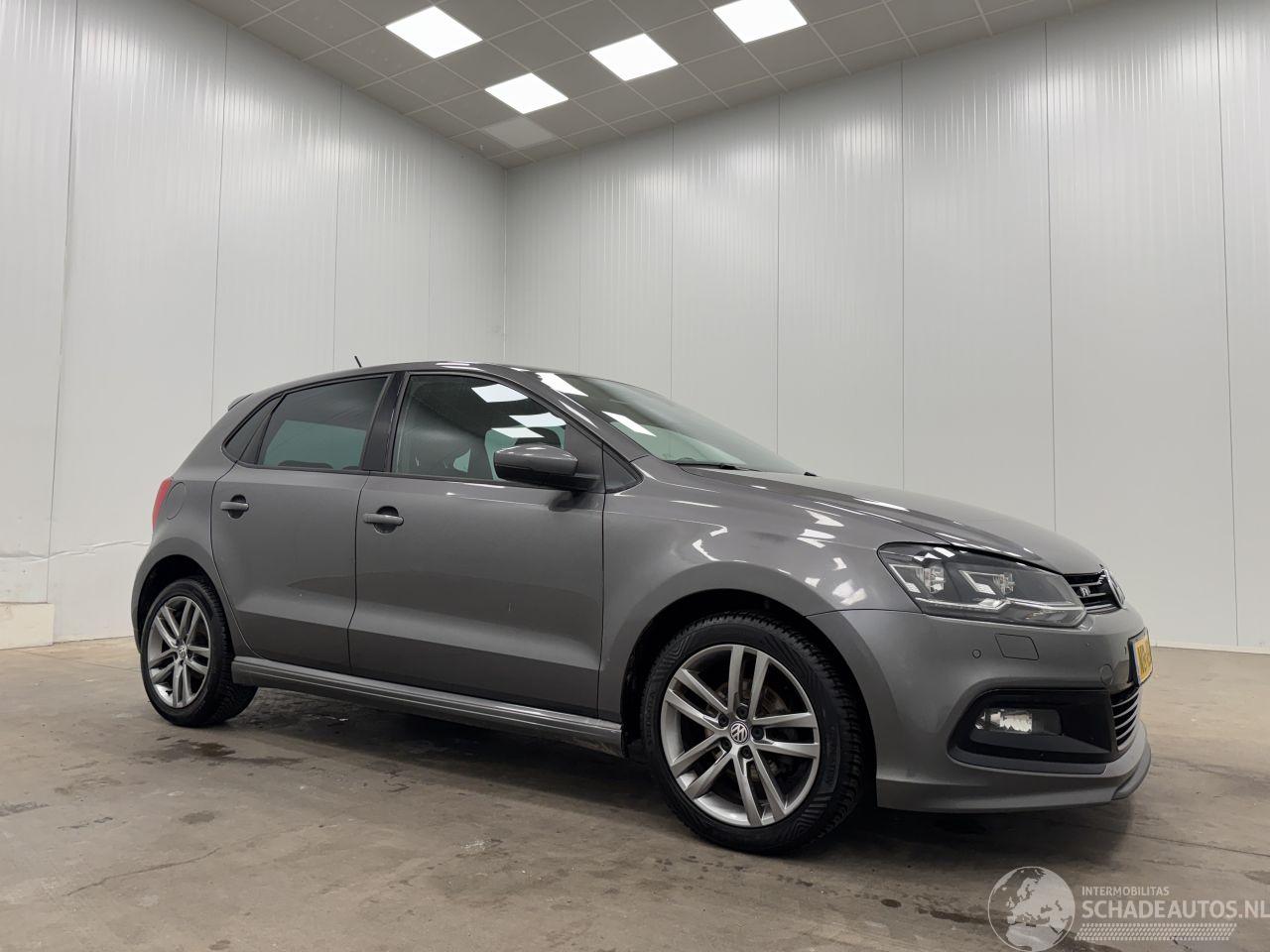 Volkswagen Polo 1.4 TDI R-Line 5-drs Navi Clima