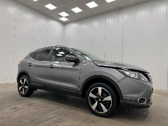 krockskadad bil auto Nissan Qashqai 1.2 N-Connecta Panoramadak Navi Clima 2017/3