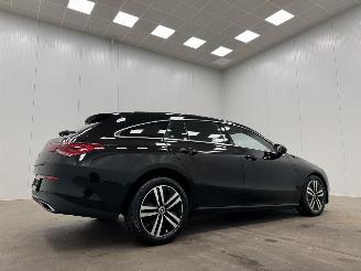 Mercedes Cla-klasse Shooting Brake 200d Autom. Navi Clima picture 2