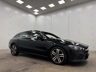 Avarii autoturisme Mercedes Cla-klasse Shooting Brake 200d Autom. Navi Clima 2021/10