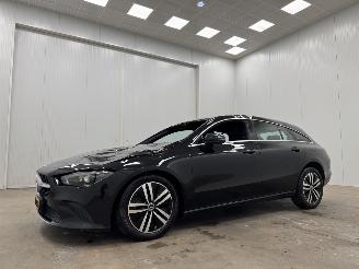 Mercedes Cla-klasse Shooting Brake 200d Autom. Navi Clima picture 4