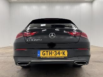 Mercedes Cla-klasse Shooting Brake 200d Autom. Navi Clima picture 6