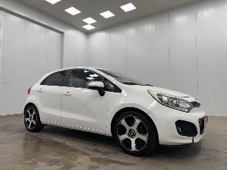 Avarii autoturisme Kia Rio 1.2 CVVT Plus Pack 5-drs Airco 2012/9