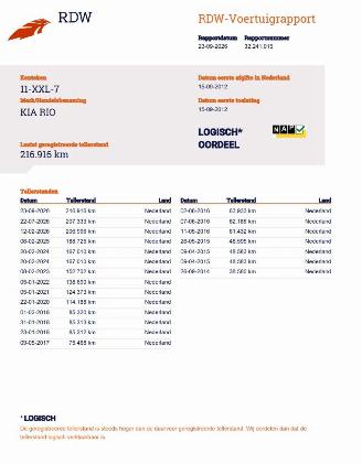 Kia Rio 1.2 CVVT Plus Pack 5-drs Airco picture 15