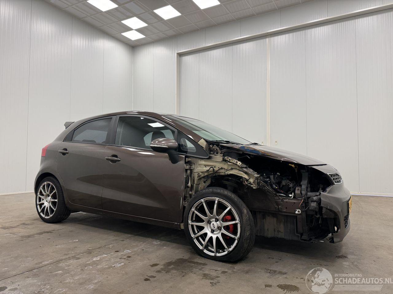 Kia Rio 1.2 CVVT 5-drs Clima
