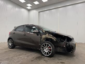 Unfallwagen Kia Rio 1.2 CVVT 5-drs Clima 2012/1