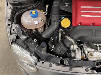 Fiat 500C Abarth 595 Tourismo Navi Clima picture 17