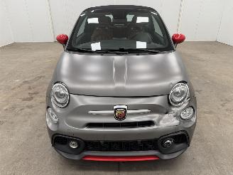 Fiat 500C Abarth 595 Tourismo Navi Clima picture 5