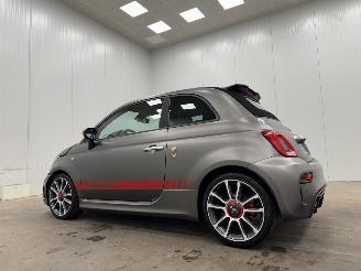 Fiat 500C Abarth 595 Tourismo Navi Clima picture 3