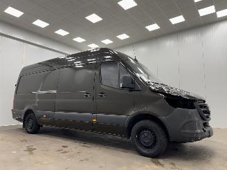škoda osobní automobily Mercedes Sprinter 35 315 CDI L3H2 Airco 2024/2