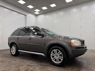 skadebil auto Volvo Xc-90 2.5 T Autom. AWD 7-Pers. Clima 2005/4