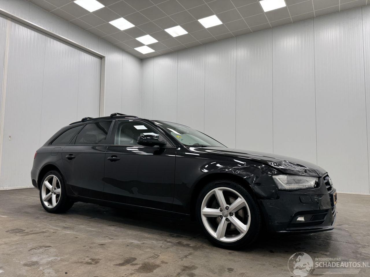 Audi A4 Avant 3.0 TDI Autom. Pro-Line Navi Clima