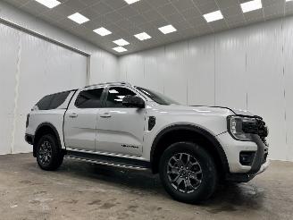 Ford Ranger 3.0 V6 Autom. DC e-4WD Wildtrak Navi Clima picture 1