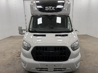 Ford Transit 2.0 TDCI STX Paardenwagen Navi Clima picture 7