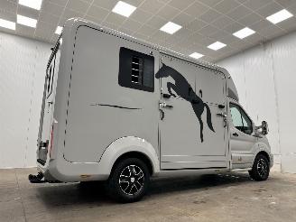 Ford Transit 2.0 TDCI STX Paardenwagen Navi Clima picture 4