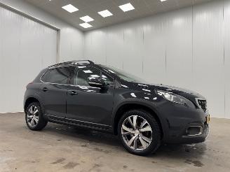 Schadeauto Peugeot 2008 1.2 Autom. Allure Panoramadak Navi Clima 2019/5