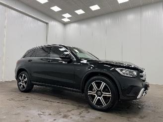 Schadeauto Mercedes GLC 300e 4Matic AMG Navi Clima 2021/5