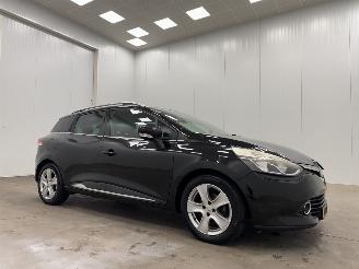 uszkodzony samochody osobowe Renault Clio Estate 1.5 dCi Dynamique Navi Clima 2014/7