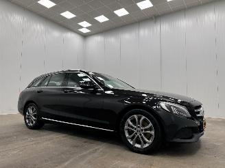 Avarii autoturisme Mercedes C-klasse Estate 220 CDI Autom. Navi Clima 2017/7