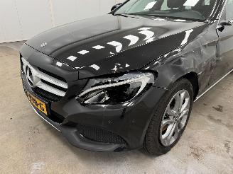 Mercedes C-klasse Estate 220 CDI Autom. Navi Clima picture 19